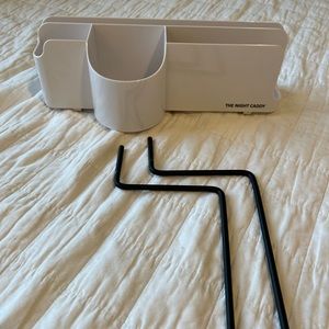 Bedside caddy